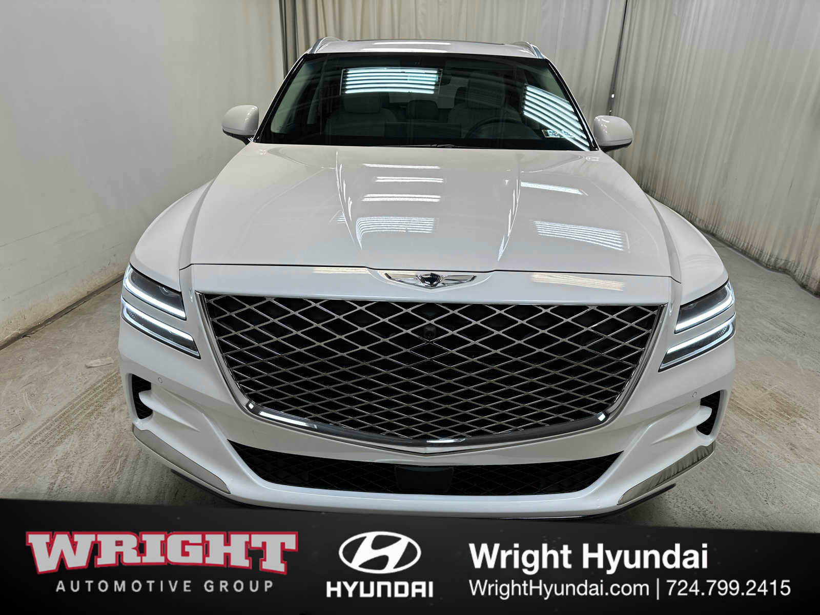 Used 2024 Genesis GV80 2.5T w/ Advanced Package image 2