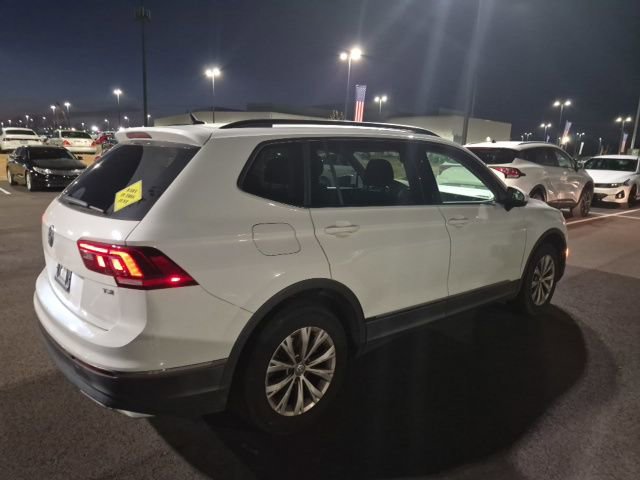 Used 2018 Volkswagen Tiguan SE image 5