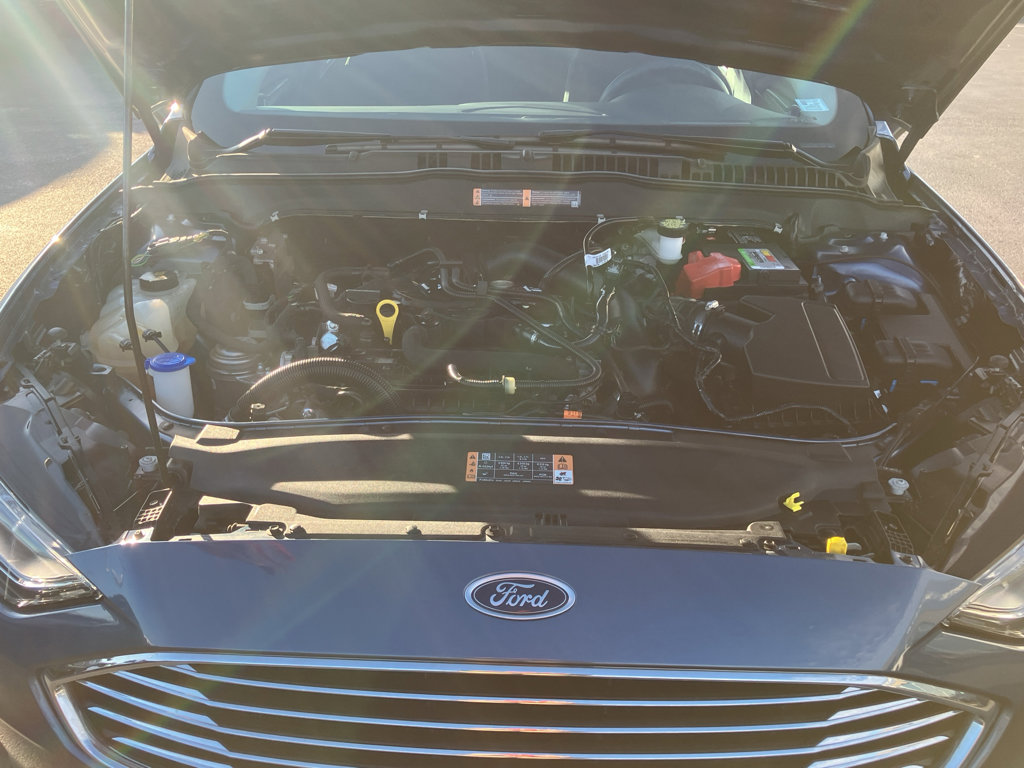 Certified 2019 Ford Fusion SE image 18