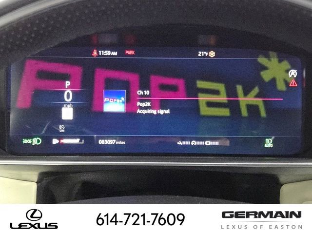 Used 2020 Land Rover Range Rover Sport HSE Dynamic image 25