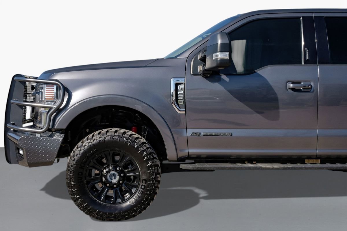 Used 2021 Ford F250 Lariat w/ Tremor Off-Road Package image 10