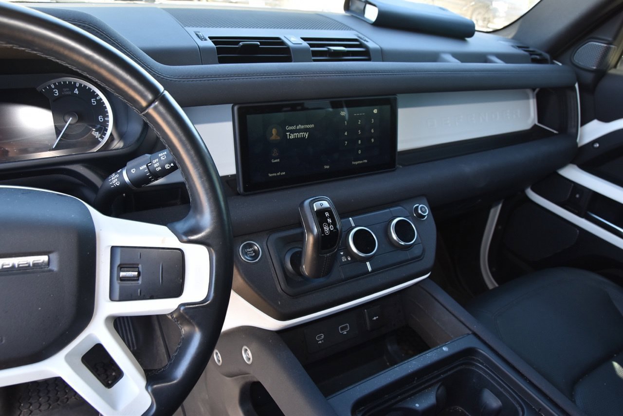 Used 2023 Land Rover Defender 110 S AWD/4WD image 11