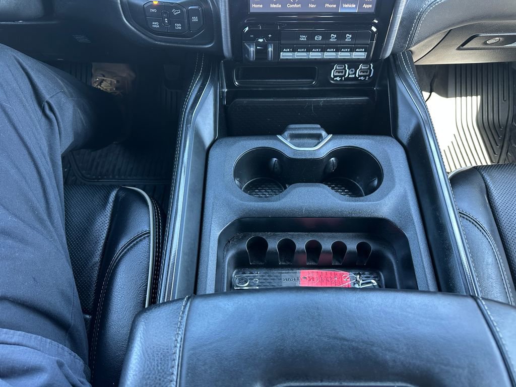 Used 2024 RAM 2500 Rebel w/ Safety Group AWD/4WD image 19