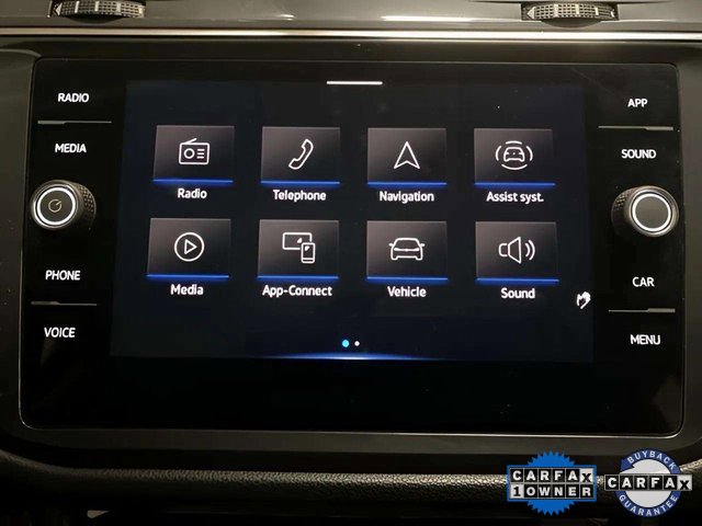 Used 2023 Volkswagen Tiguan SE w/ Panoramic Sunroof Package image 45