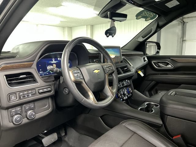 Certified 2022 Chevrolet Tahoe High Country AWD/4WD image 10