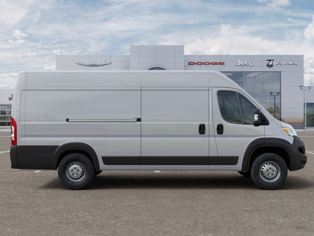 New 2026 RAM ProMaster 3500 w/ Convenience Group FWD image 21