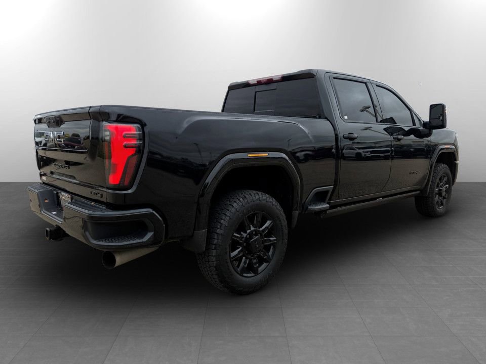 Used 2024 GMC Sierra 2500 AT4 w/ AT4 Premium Plus Package image 8