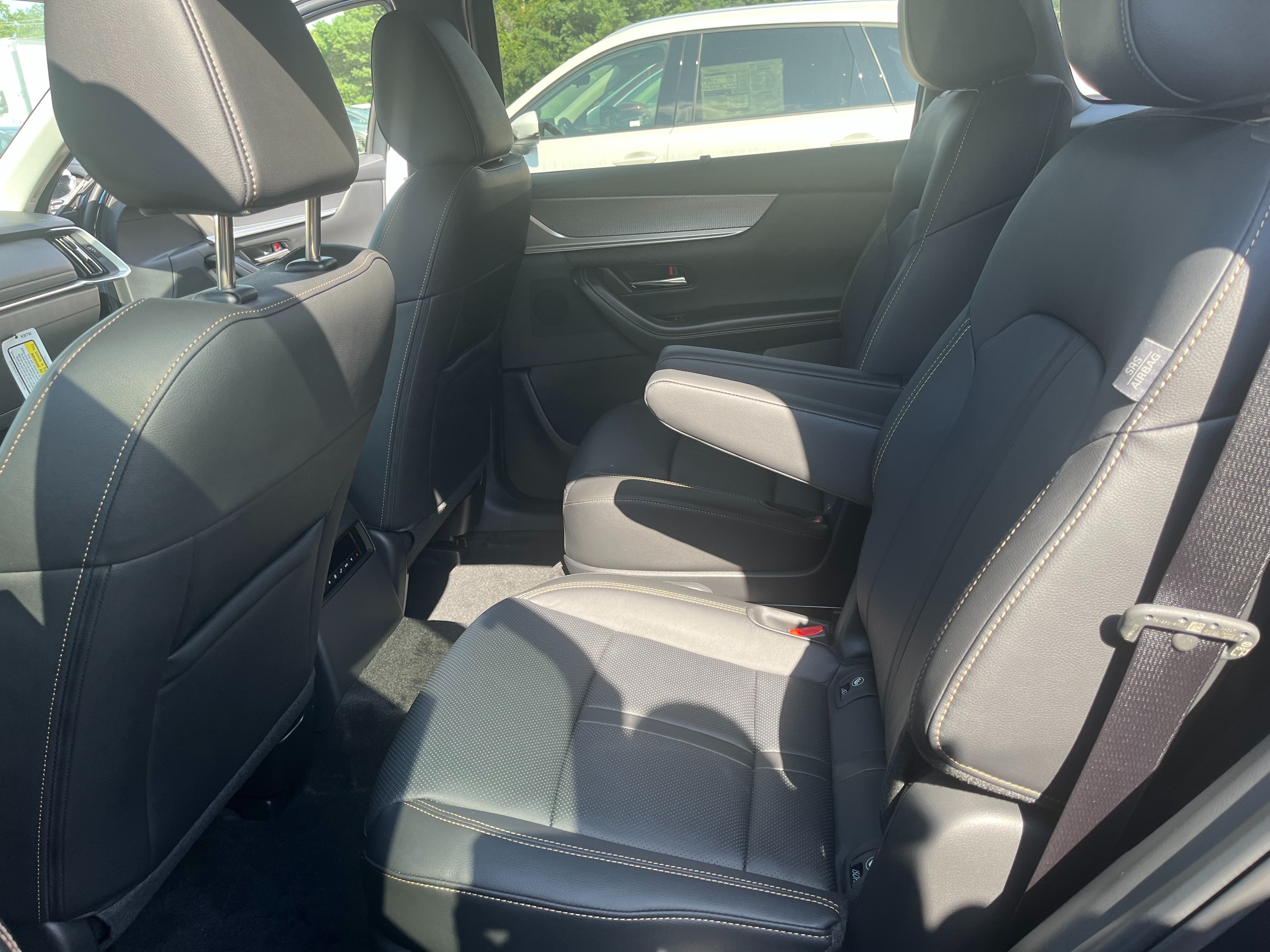 New 2026 MAZDA CX-90 3.3 Turbo w/ Premium Sport Pkg AWD/4WD image 8
