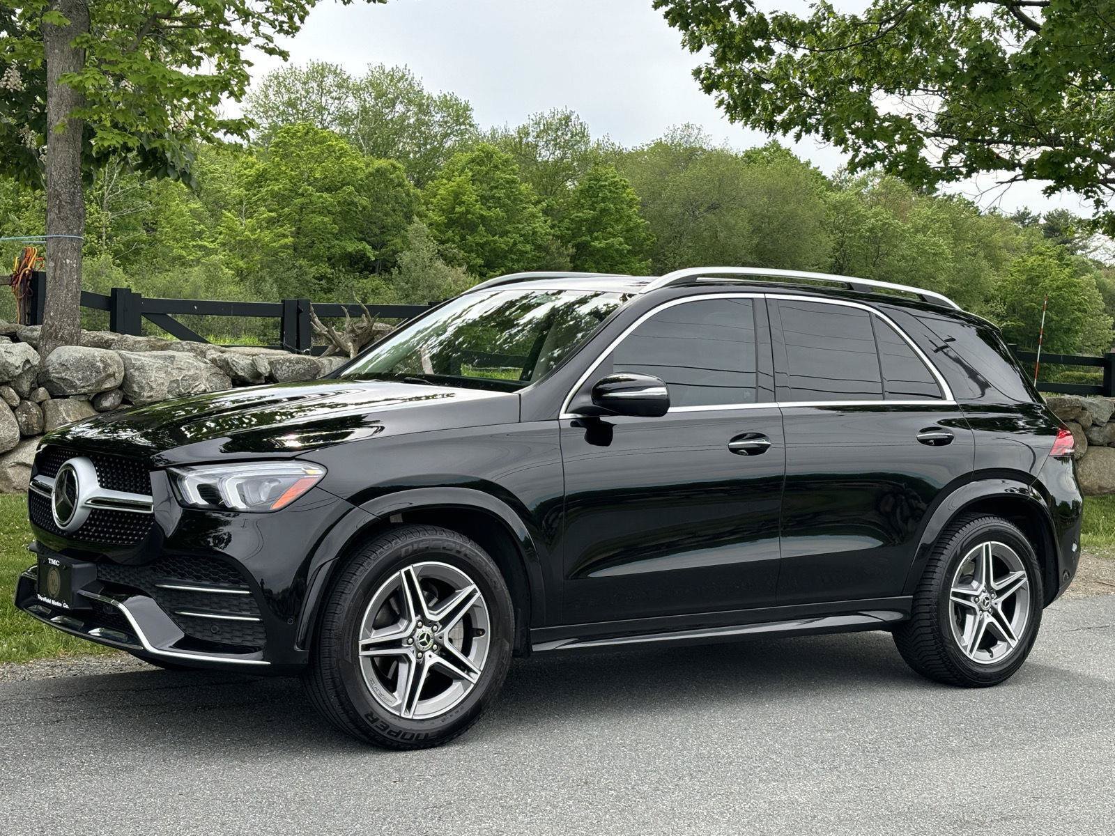Used 2022 Mercedes-Benz GLE 350 4MATIC image 12
