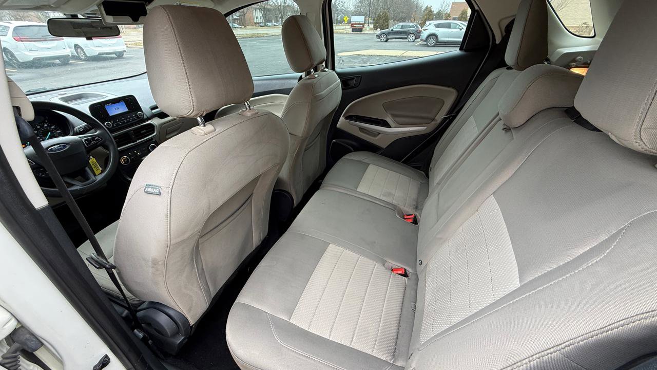 Used 2020 Ford EcoSport S FWD image 20
