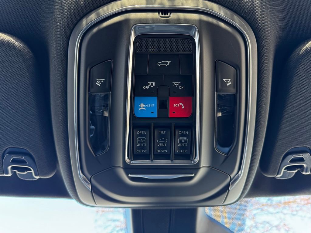 New 2026 Jeep Grand Wagoneer L Limited image 43