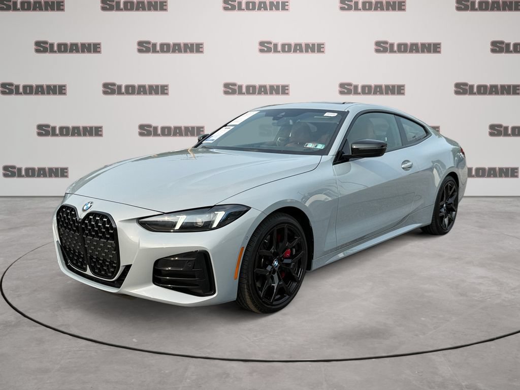 Used 2026 BMW 430i xDrive Coupe AWD/4WD video 1