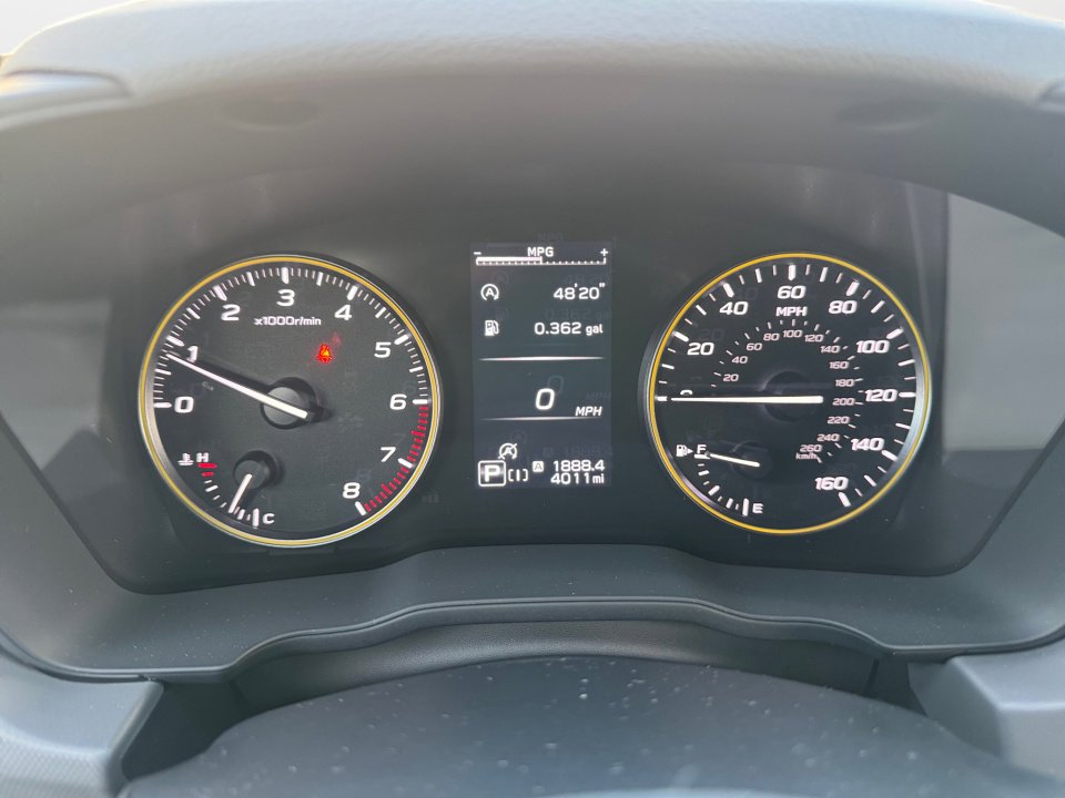 Certified 2025 Subaru Crosstrek 2.5i Sport image 13