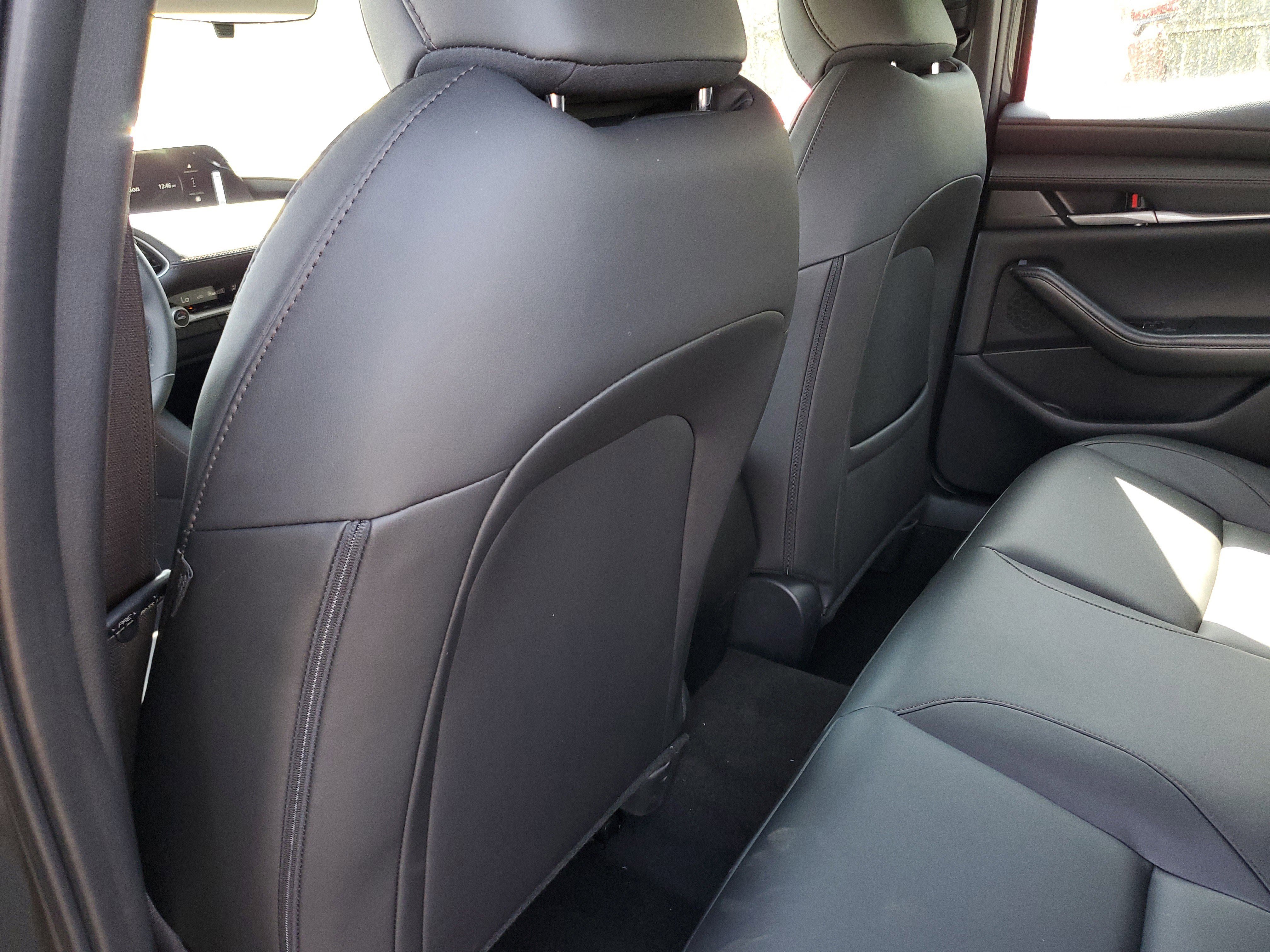 New 2025 MAZDA MAZDA3 s image 13