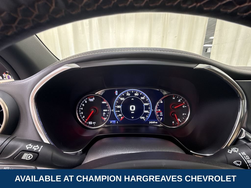 Certified 2024 Chevrolet Blazer Premier w/ Driver Confidence II Package FWD image 15