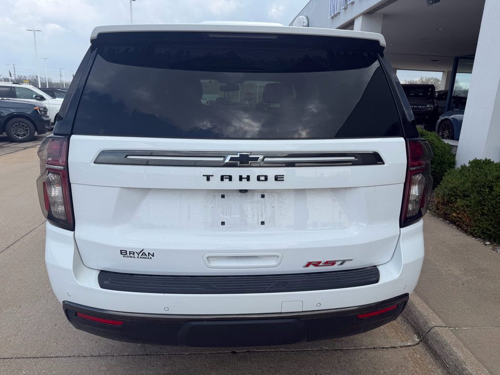 Used 2021 Chevrolet Tahoe RST w/ Luxury Package AWD/4WD image 6