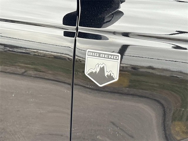 New 2025 Ford Bronco Big Bend w/ Black Diamond Package image 10