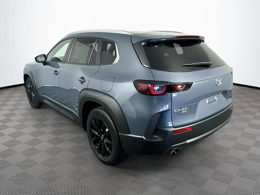 Used 2023 MAZDA CX-50 2.5 S w/ Preferred Plus Pkg AWD/4WD image 8