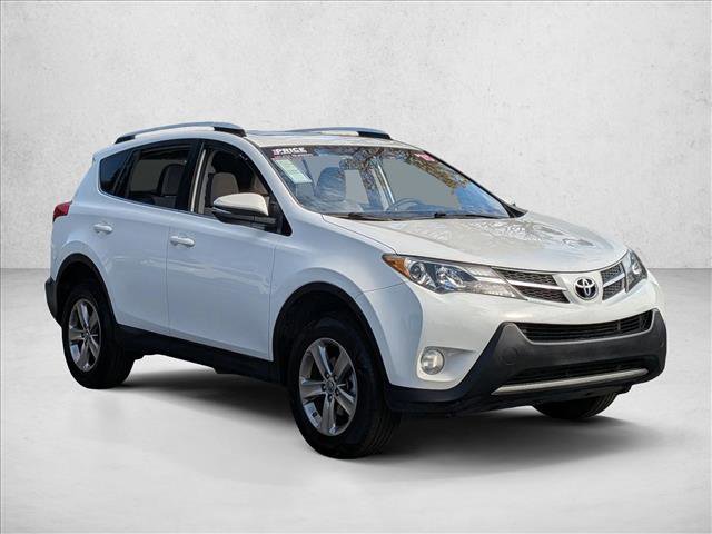 Used 2015 Toyota RAV4 XLE image 3