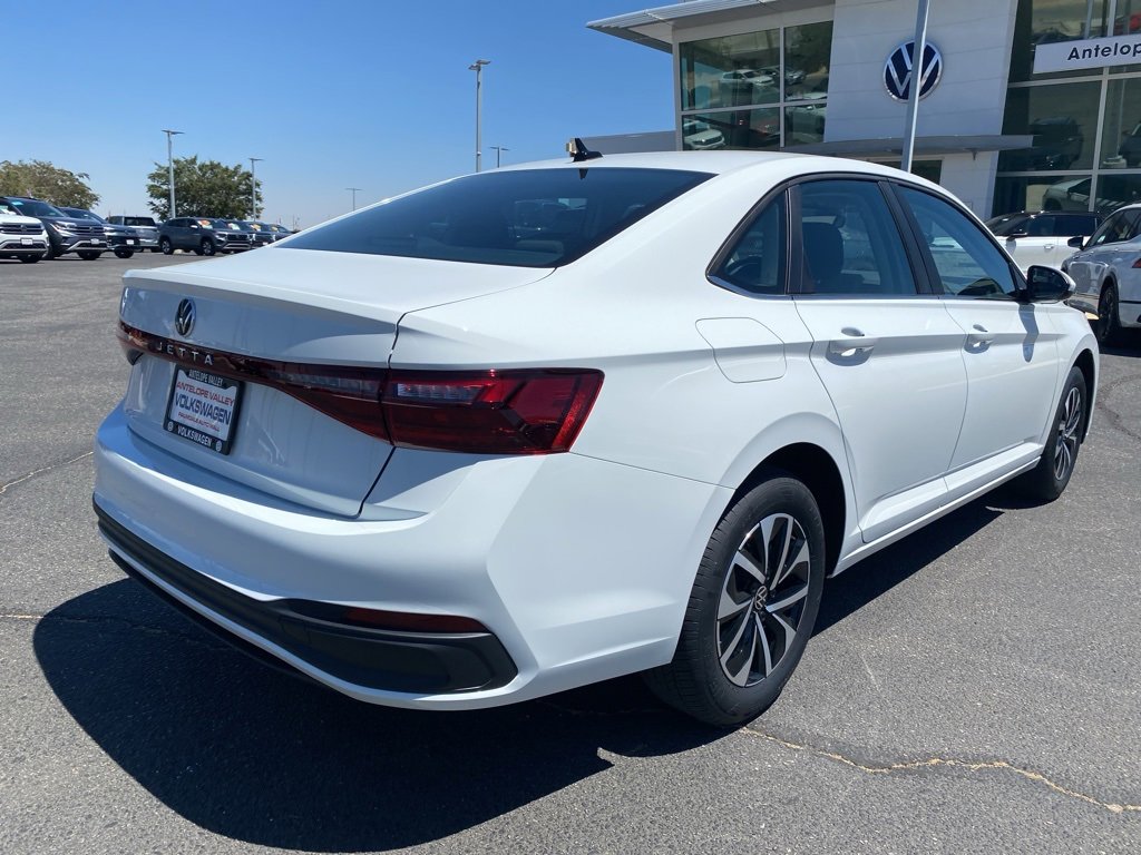 New 2025 Volkswagen Jetta S image 7