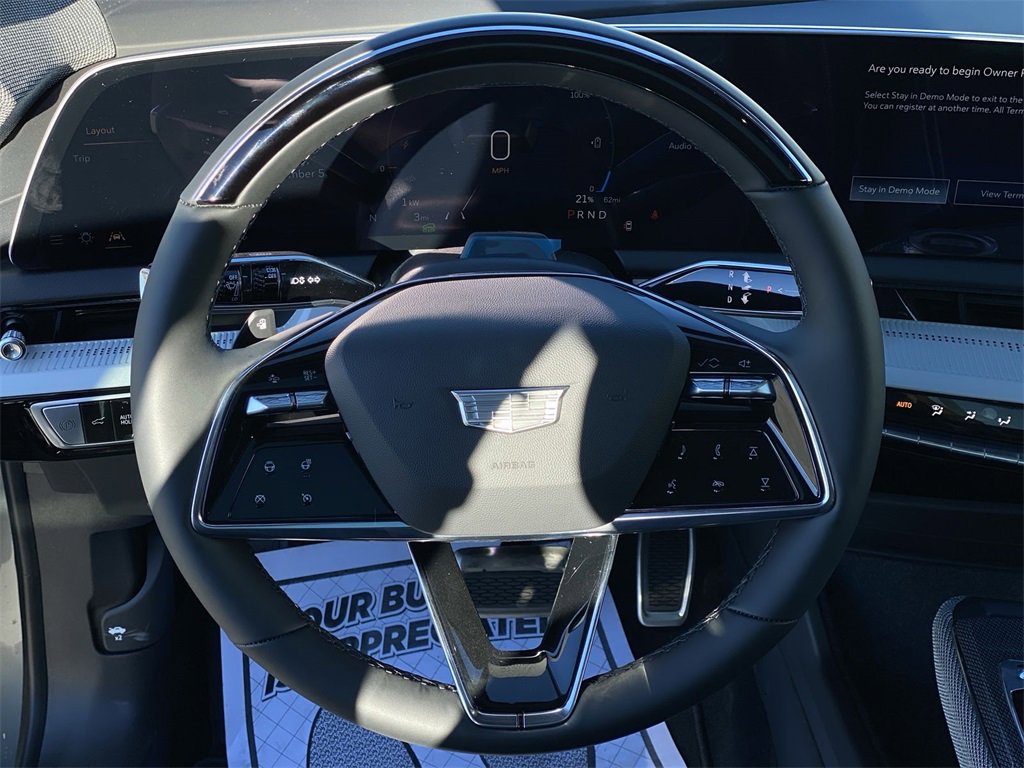 New 2026 Cadillac Optiq Sport 2 image 13