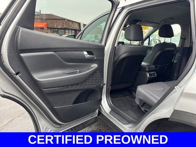 Certified 2023 Hyundai Santa Fe SE AWD/4WD image 28