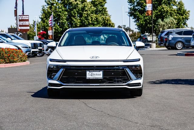 New 2026 Hyundai Sonata Limited FWD image 7