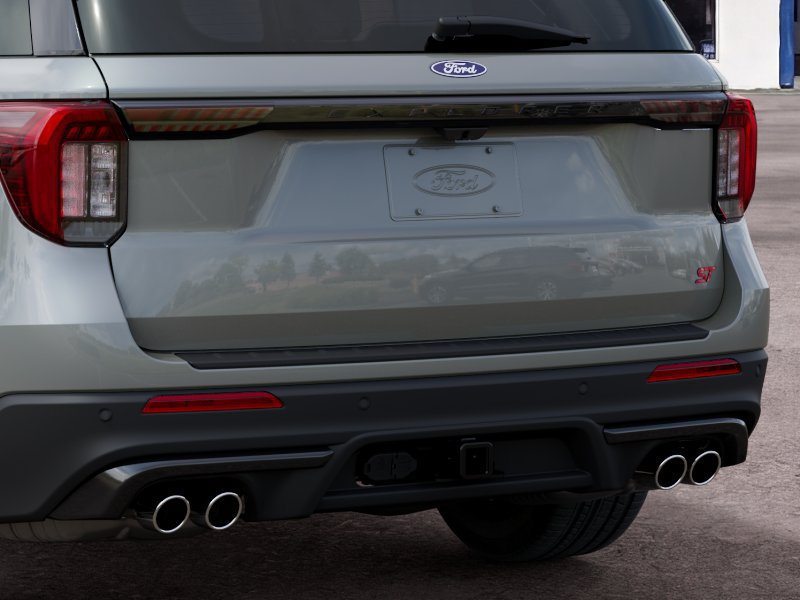 New 2027 Ford Explorer ST w/ Sun And Sound Package AWD/4WD image 24