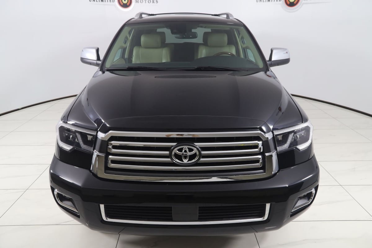 Used 2020 Toyota Sequoia Platinum AWD/4WD image 54