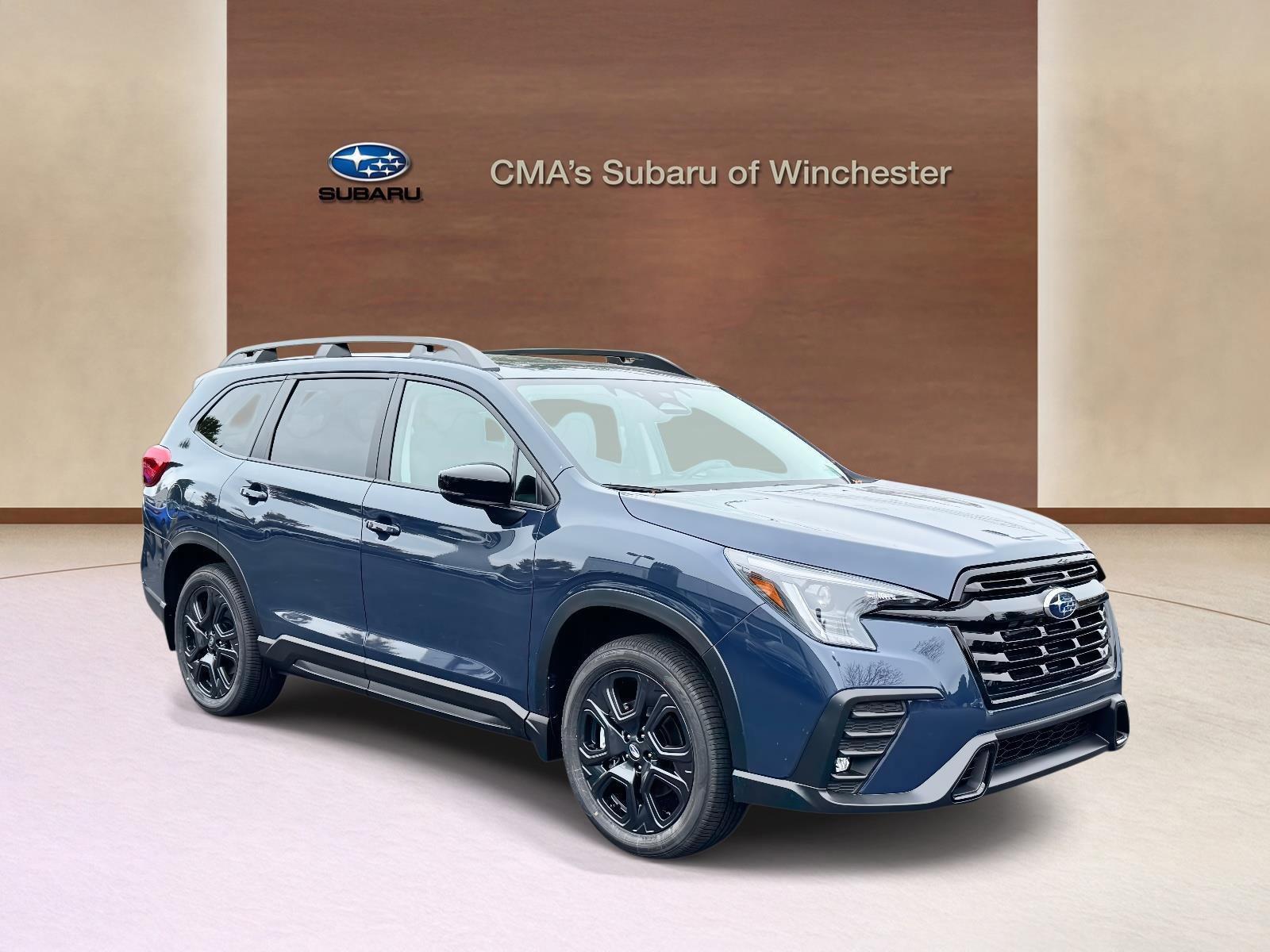 New 2025 Subaru Ascent Onyx Edition image 1