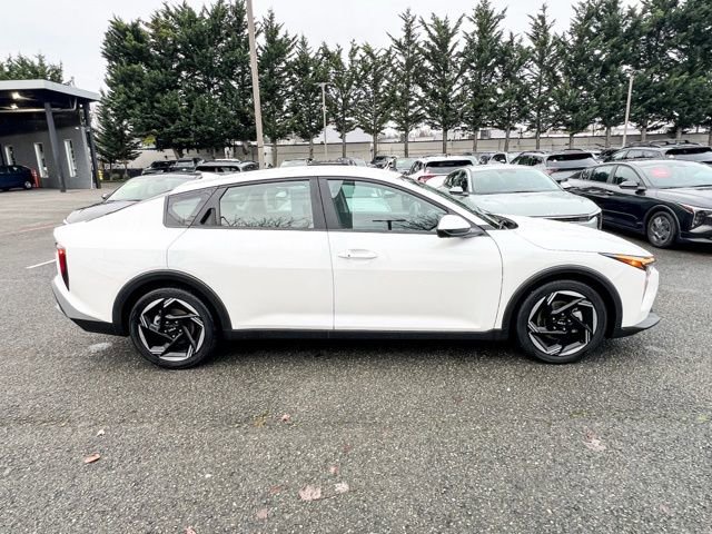 Certified 2025 Kia K4 EX image 5