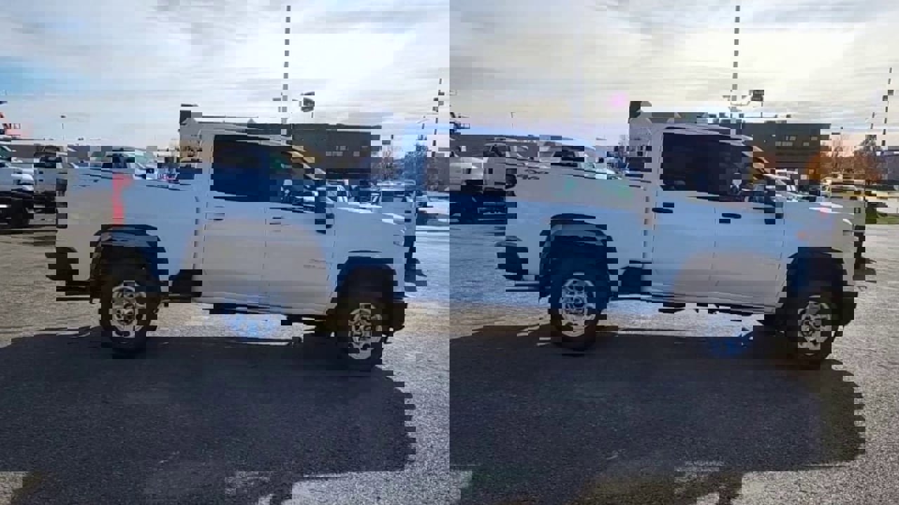 New 2026 Chevrolet Silverado 2500 W/T w/ WT Convenience Package image 41