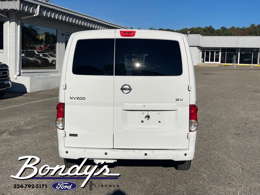 Used 2015 Nissan NV200 SV w/ Back Door Glass Package image 17