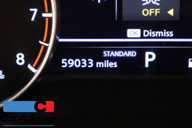 Certified 2024 Nissan Rogue SV FWD image 17
