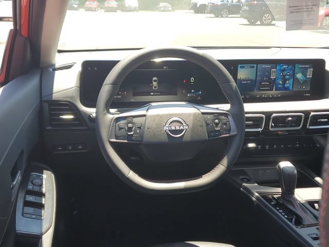 New 2026 Nissan Sentra SR w/ SR Premium Package FWD image 15