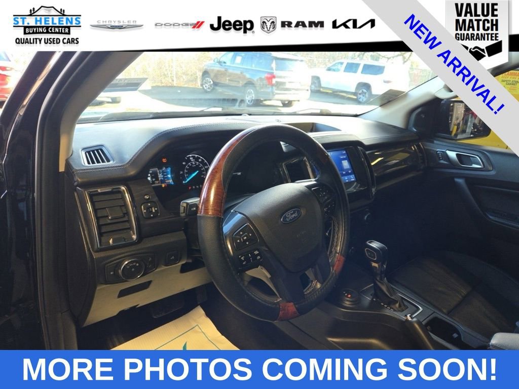Used 2020 Ford Ranger Lariat w/ Equipment Group 501A Mid image 8