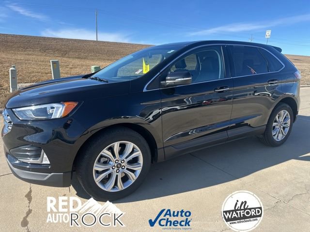Used 2024 Ford Edge Titanium image 9