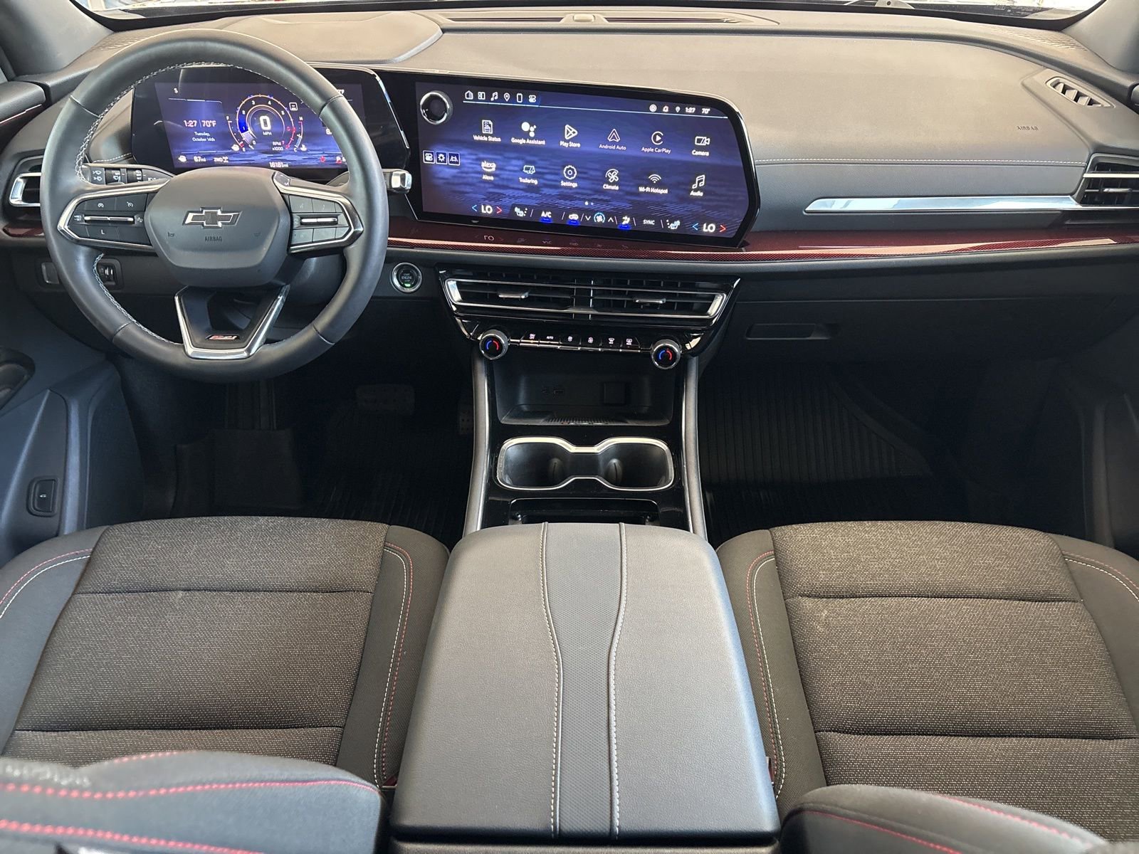 Certified 2024 Chevrolet Traverse Z71 image 18