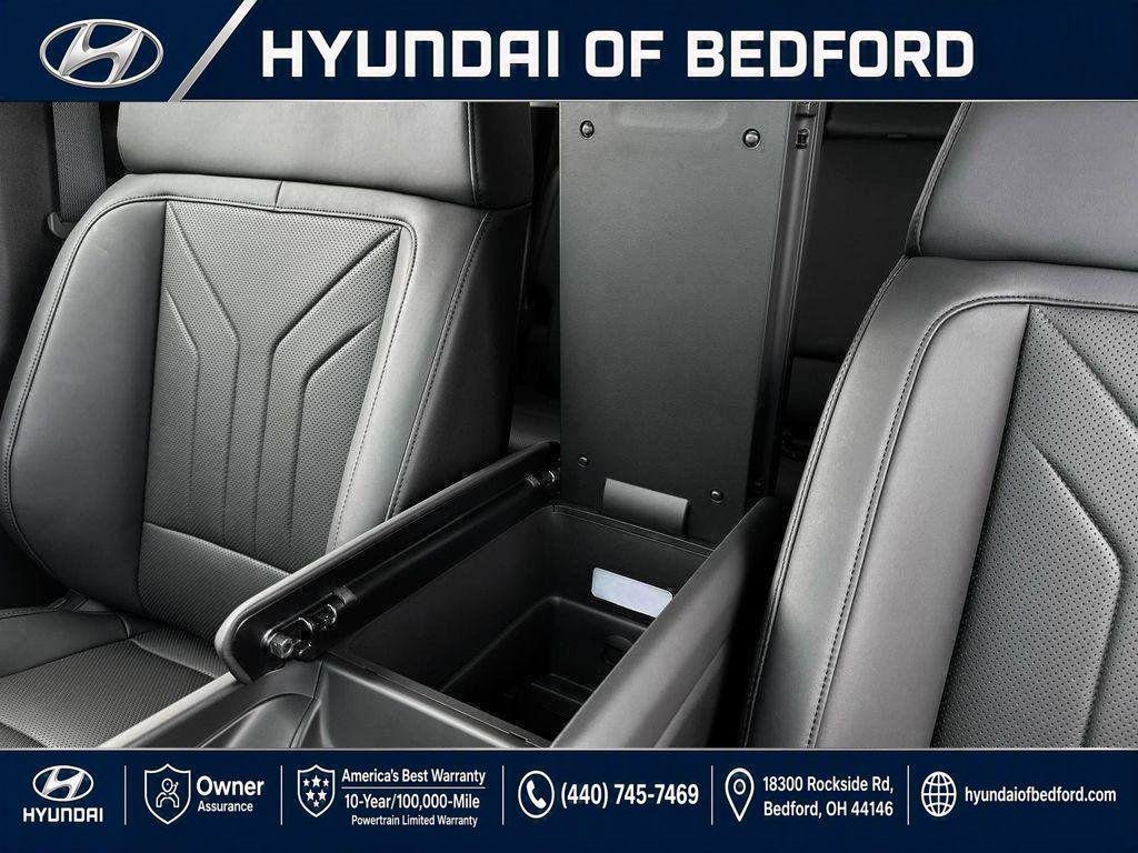 New 2026 Hyundai Santa Fe SEL AWD/4WD image 26