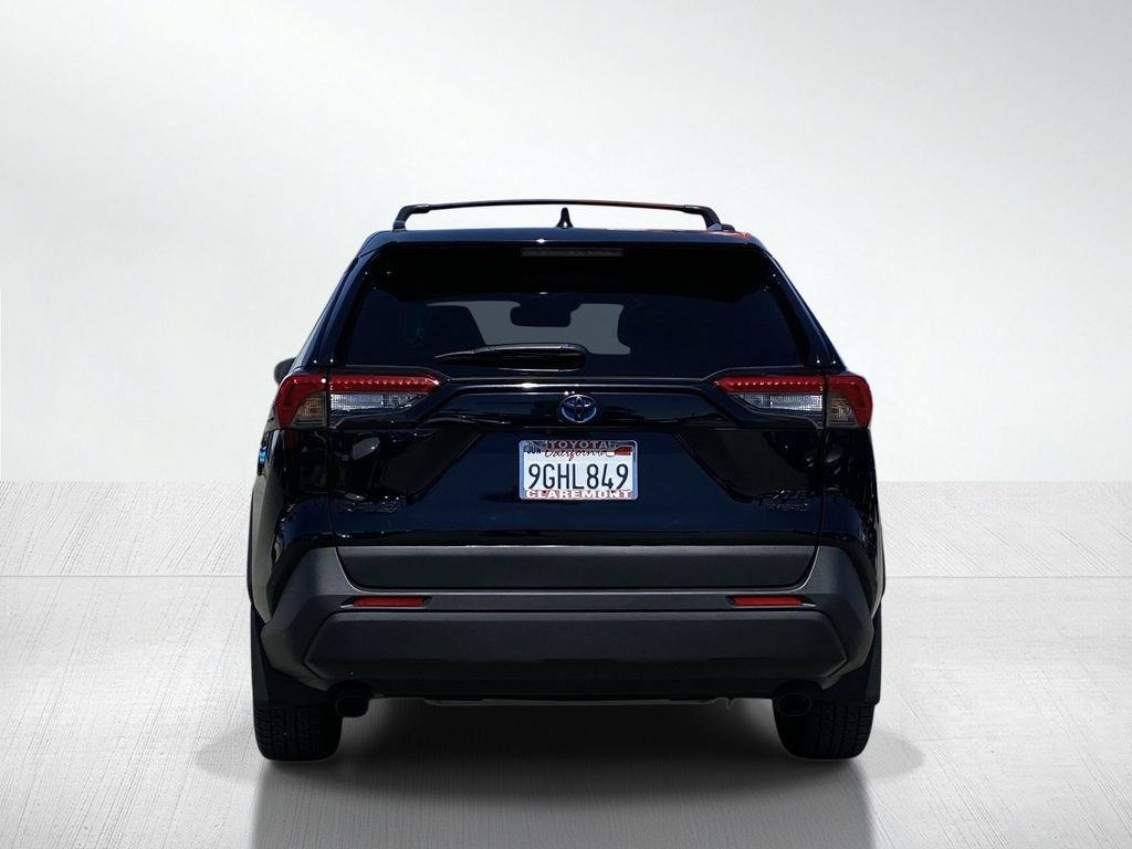 Certified 2023 Toyota RAV4 XLE Premium AWD/4WD image 6