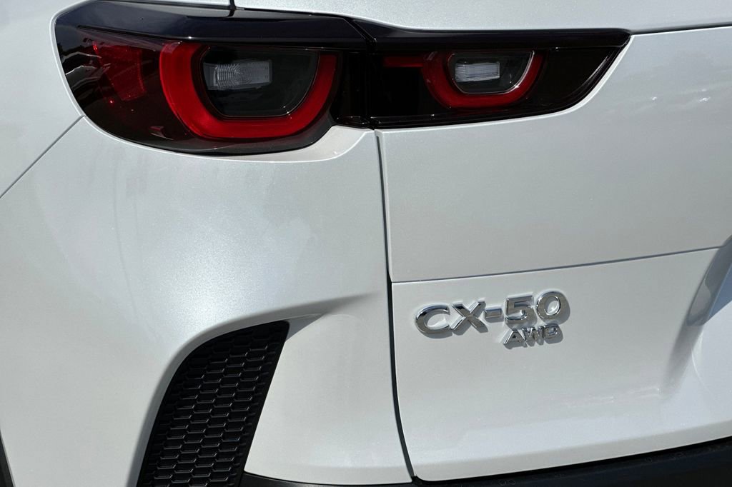 New 2026 MAZDA CX-50 2.5 Hybrid w/ Weather Package image 7