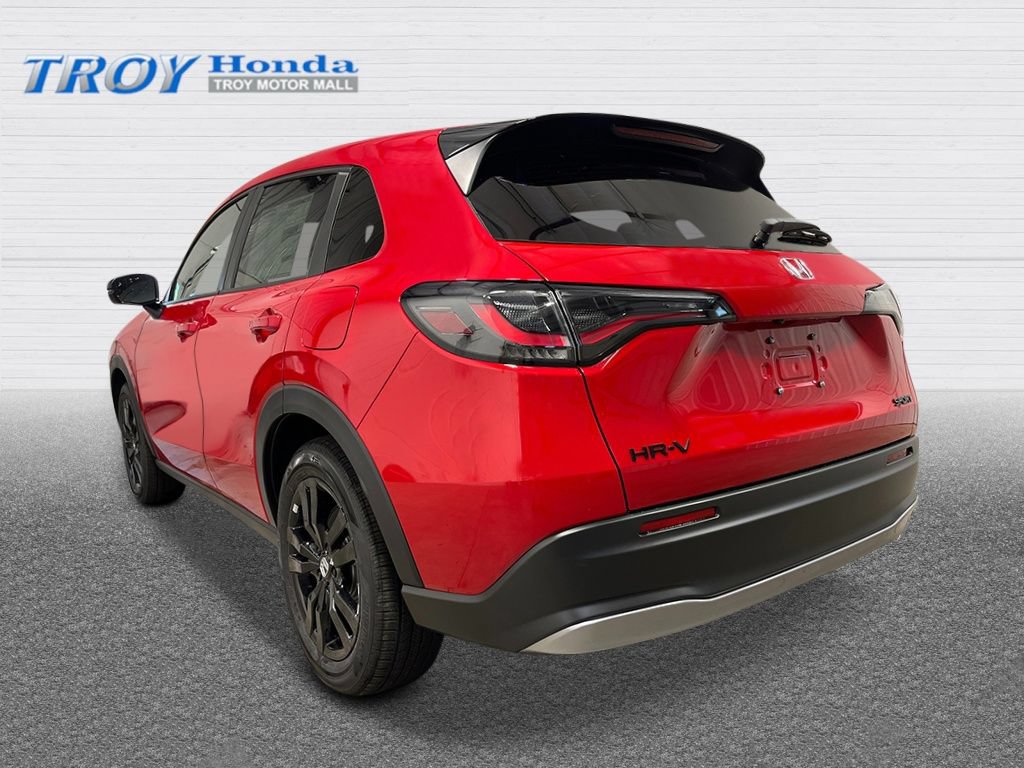 New 2027 Honda HR-V Sport image 3