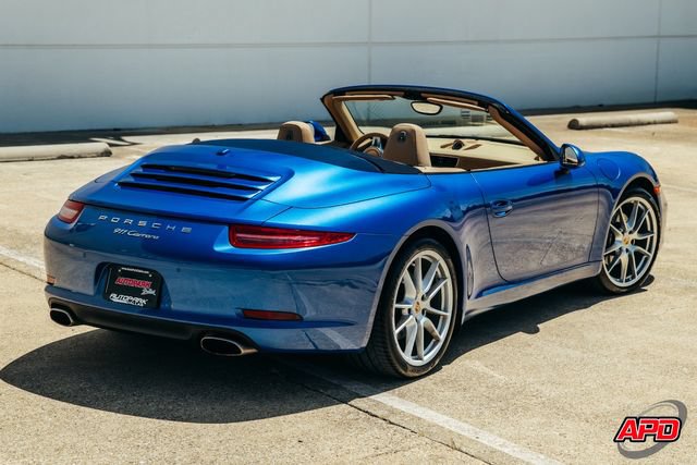 Used 2015 Porsche 911 Carrera RWD image 45