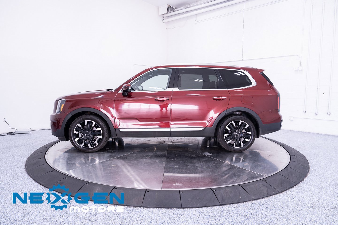 Used 2024 Kia Telluride SX image 36