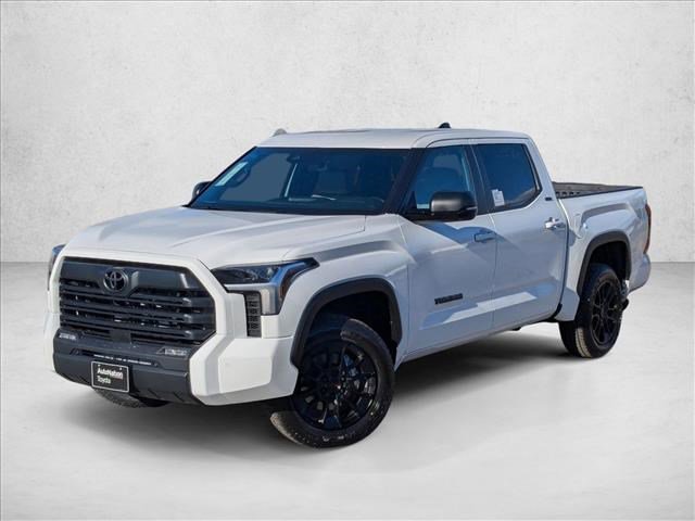 New 2026 Toyota Tundra SR5