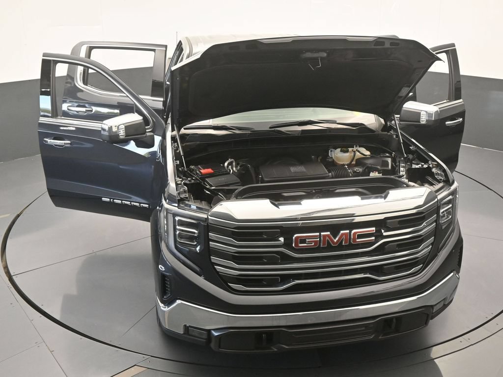 Used 2025 GMC Sierra 1500 SLT RWD image 71