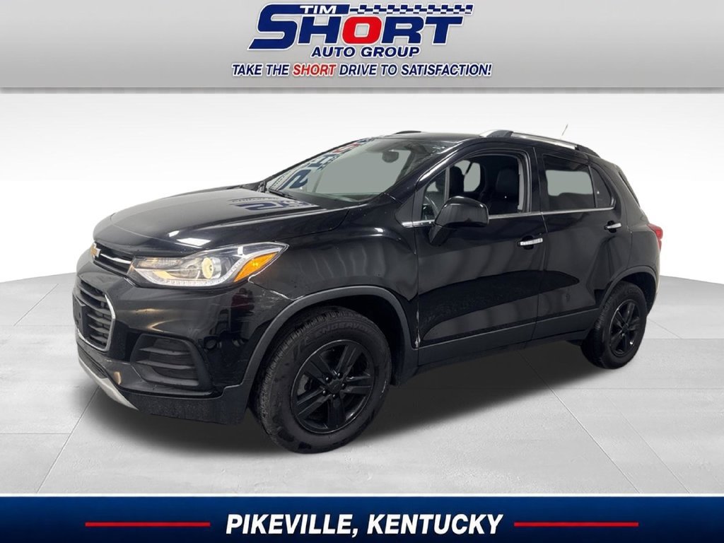 Used 2019 Chevrolet Trax LT w/ LT Convenience Package