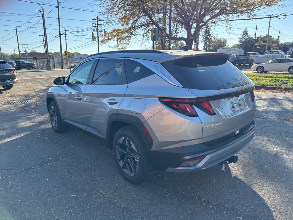 New 2026 Hyundai Tucson SEL image 5