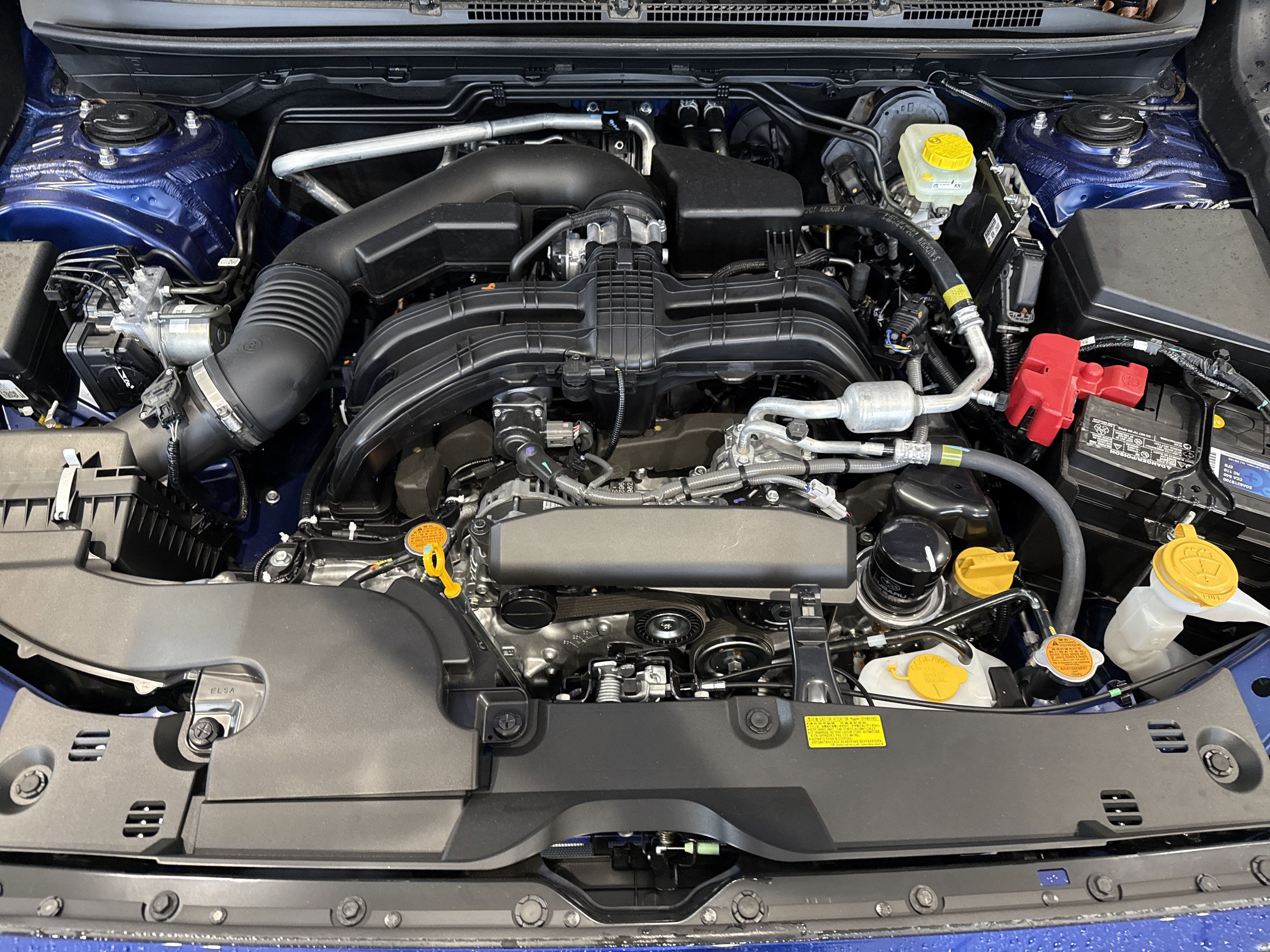 New 2026 Subaru Crosstrek 2.0i Premium image 22