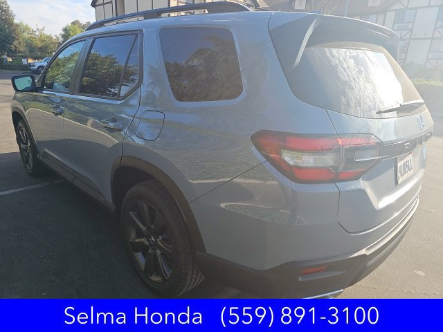 Certified 2024 Honda Pilot Sport image 6